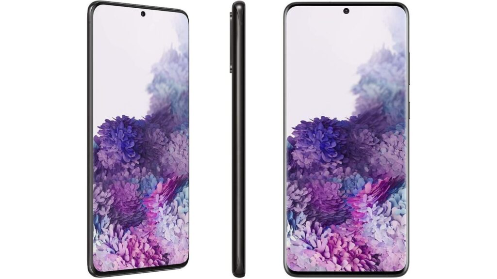 Latest Best Smartphones samsung galaxy s20