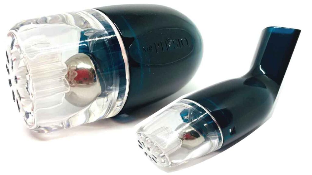 7 Best Tech Devices To Improve Lungs Health.