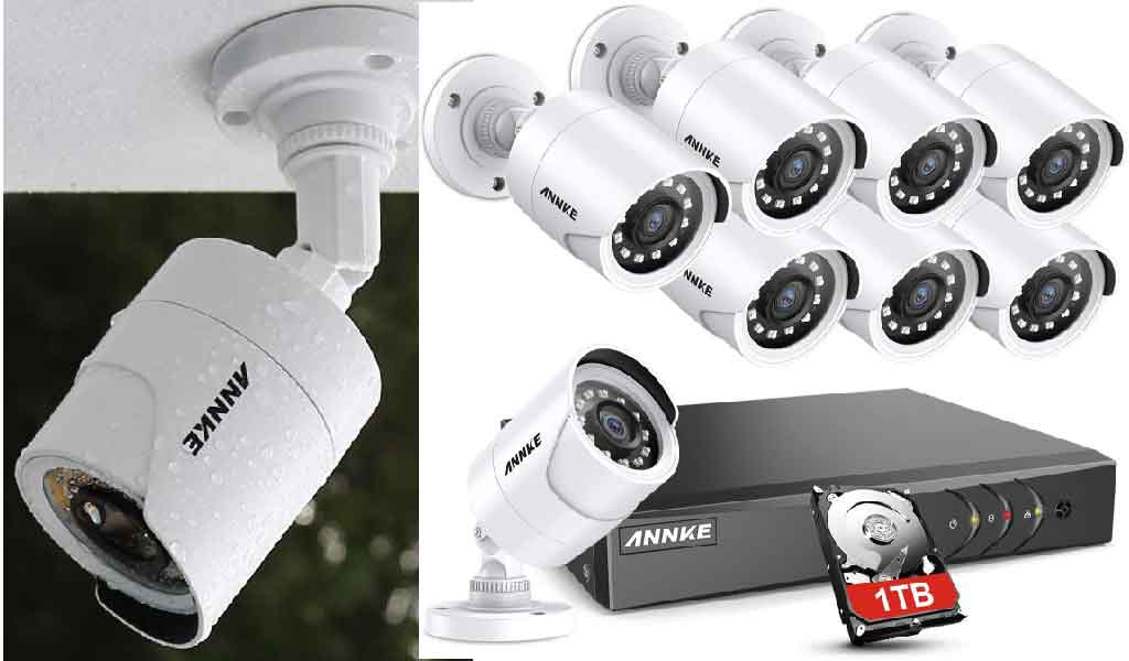 Best CCTV Cameras