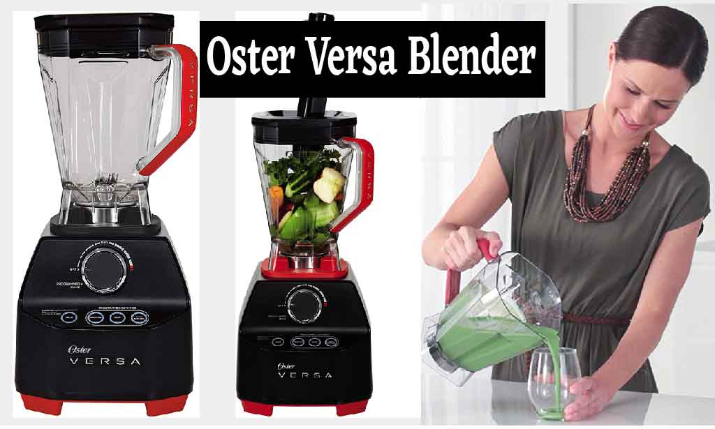 Oster Versa Blender