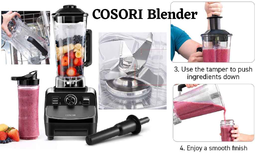 Best Blenders under 200 dollars