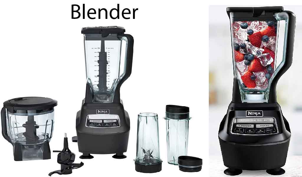 Best Appliances for kitchen