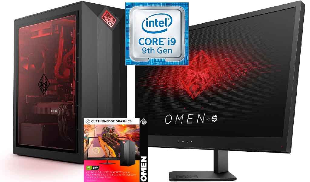 OMEN by HP Obelisk Gaming Desktop Computer