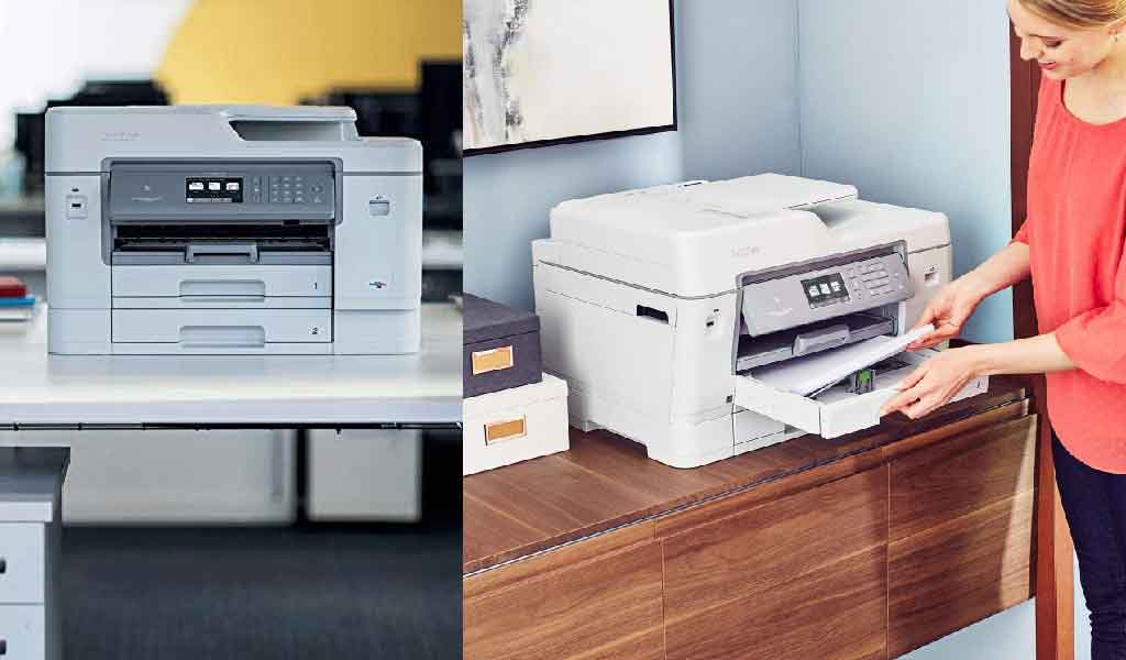 Brother Inkjet Printer, MFCJ6945DW (computer accessories)