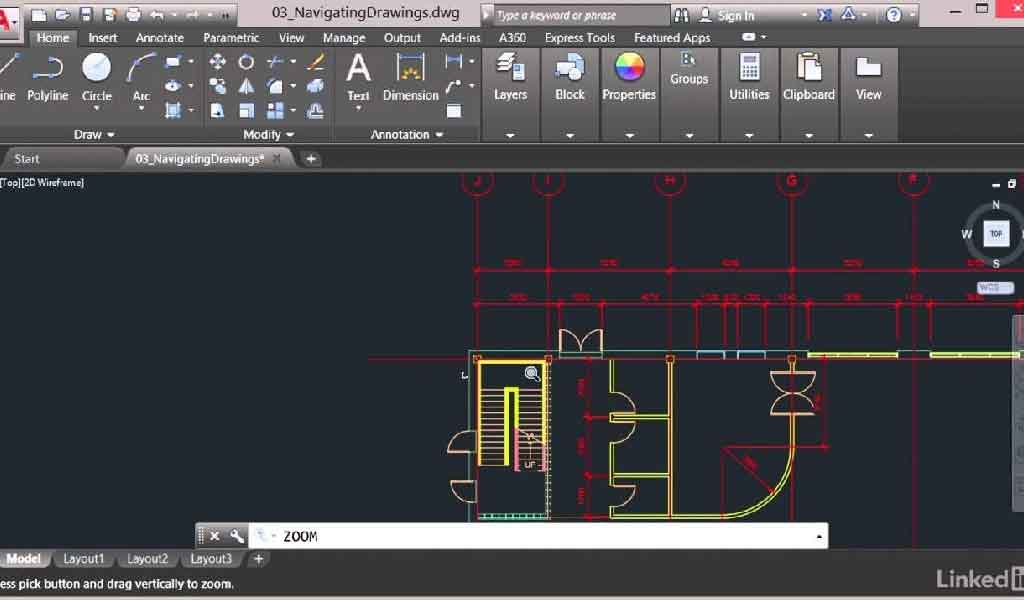 AutoCad Software