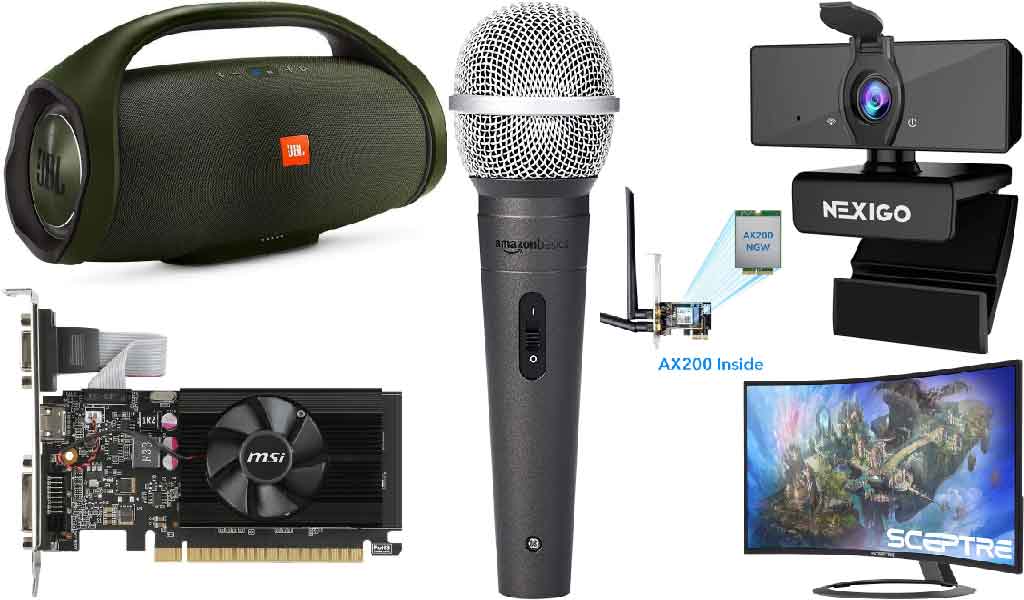 10 Essential Computer Accessories You Should Know