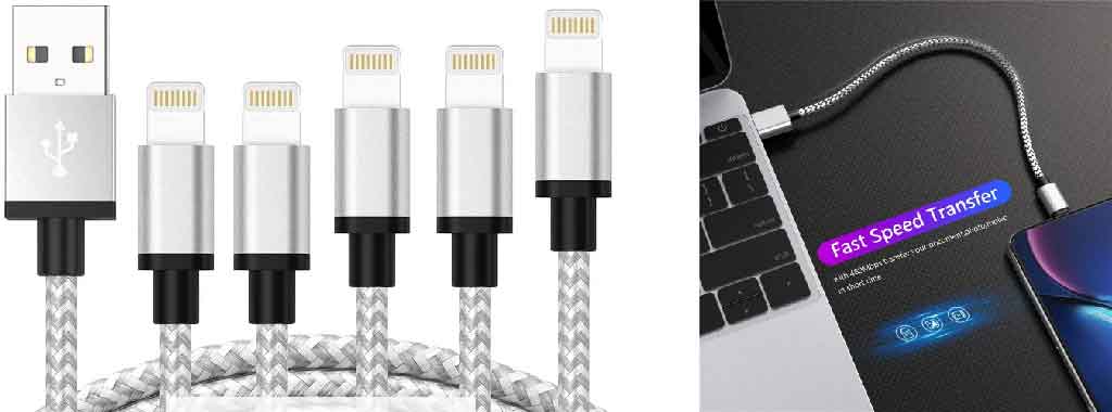 CredDeal Phone Charger