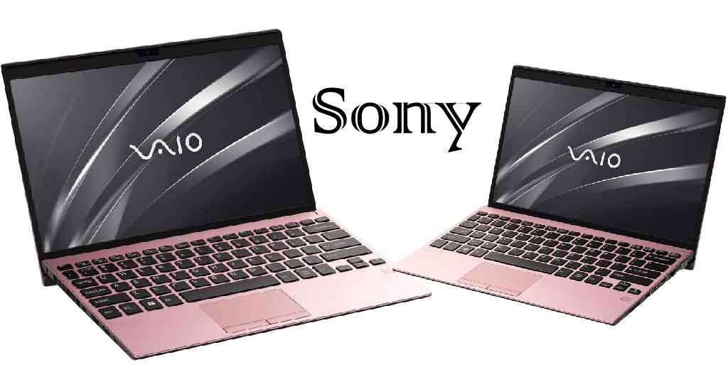 VAIO SX12 - Intel Core i5-10210U | 8GB Memory (RAM) | 256GB PCIe SSD