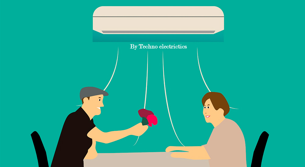 Which Air Conditioner consumes less power?