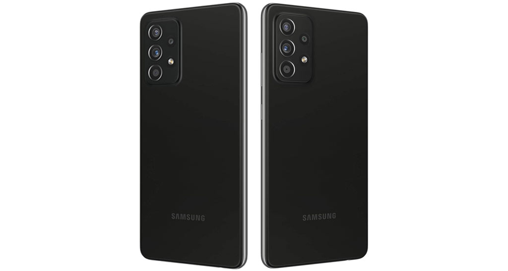 Galaxy A52 5G 