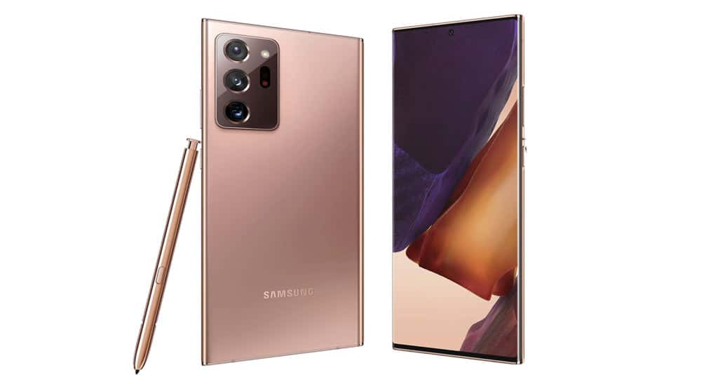 Galaxy Note 20 Ultra