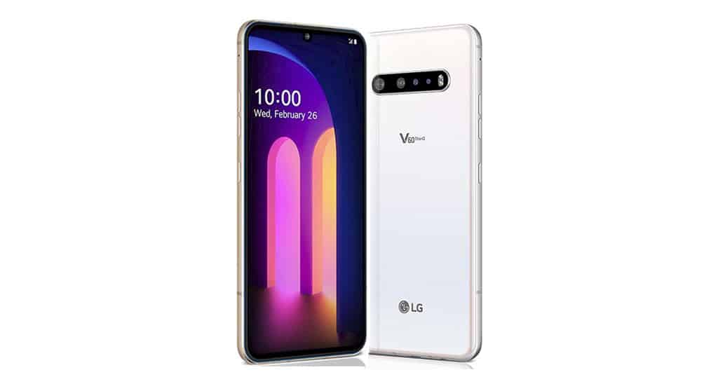 LG V60 ThinQ 5G