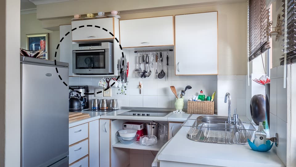 Microwave Oven