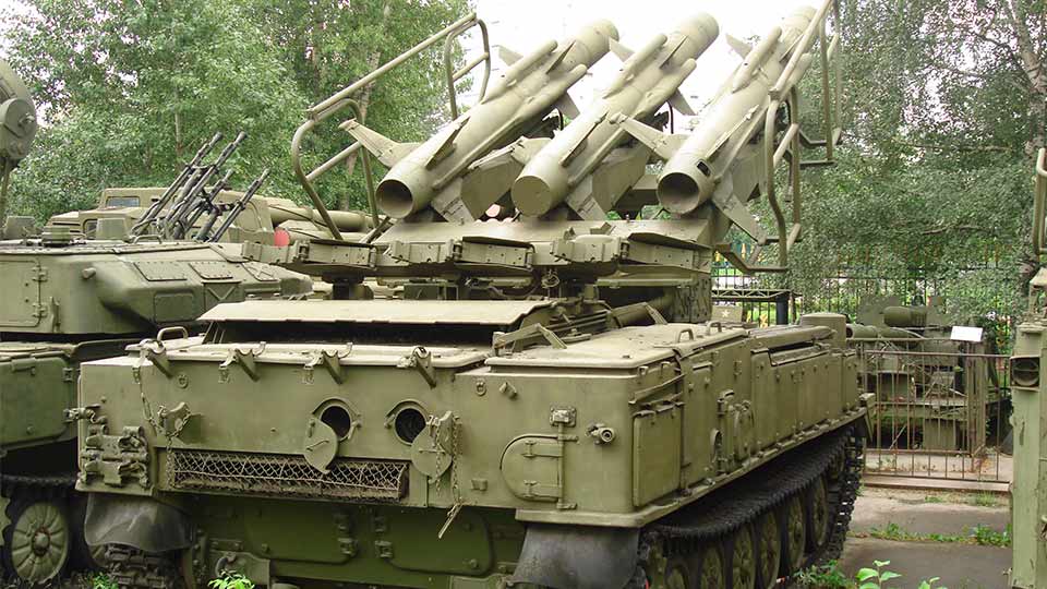 Latest Military Technology