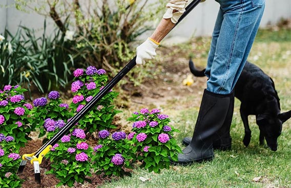DonSail Hoe Garden Tool